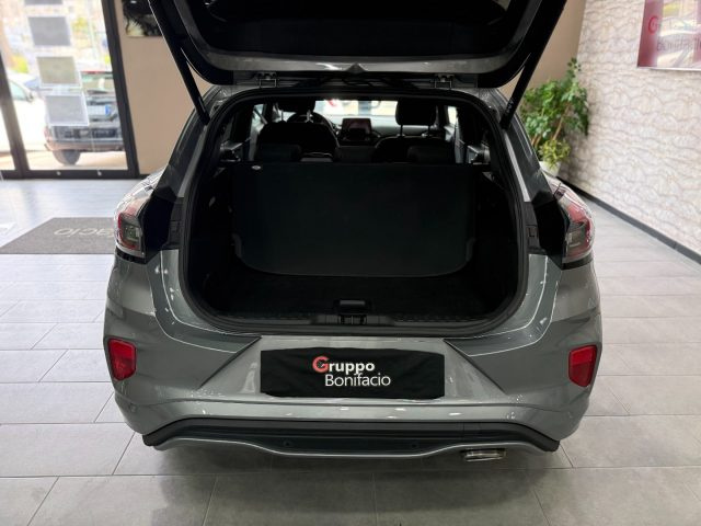 FORD Puma usata, con Boardcomputer