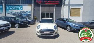 MINI One usata, con ABS