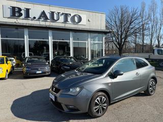 SEAT Ibiza 1.2 TDI 3 porte Style NEOPATENTATI