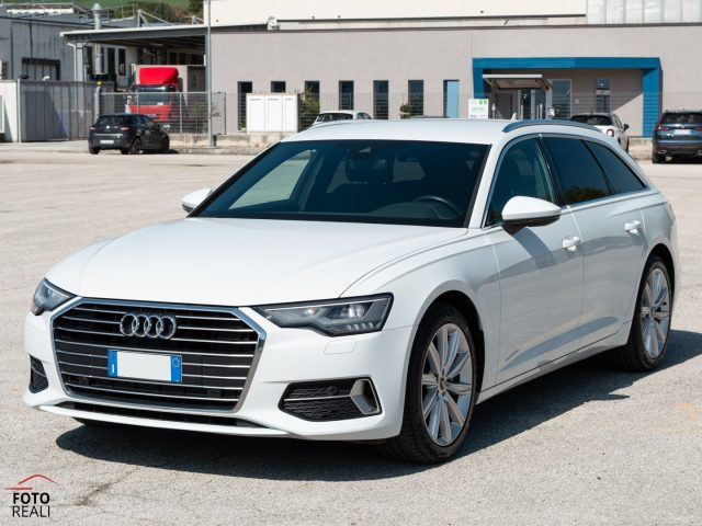 AUDI A6 usata, con Filtro antiparticolato