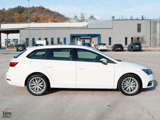 SEAT Leon usata, con Boardcomputer