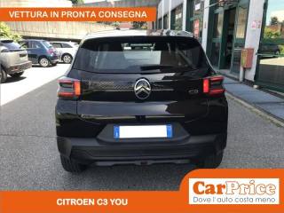 CITROEN C3 usata, con Climatizzatore