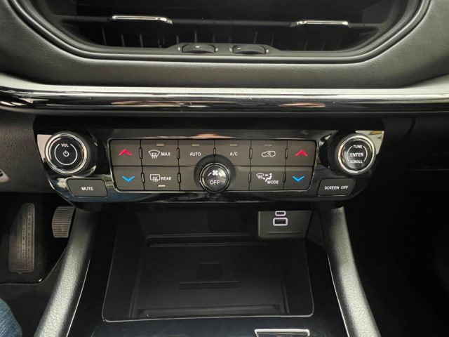 JEEP Compass usata, con Servosterzo