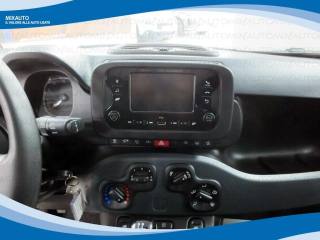 FIAT Panda usata, con Boardcomputer