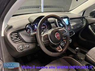 FIAT 500X usata, con Climatizzatore