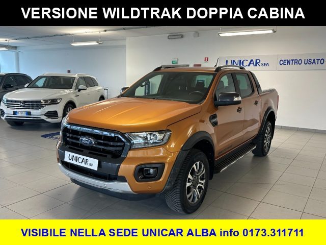 FORD Ranger usata, con ABS