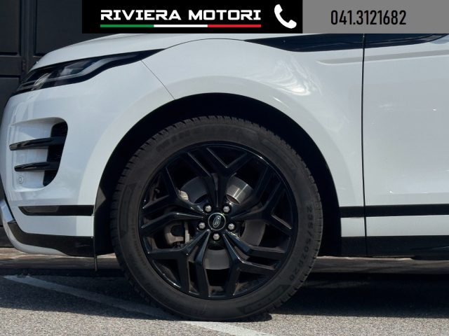 LAND ROVER Range Rover Evoque usata, con ESP