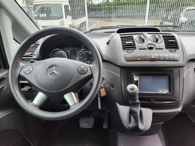 MERCEDES-BENZ Vito usata, con Specchietti laterali elettrici