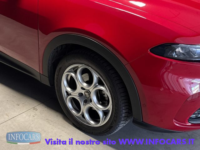ALFA ROMEO Tonale usata, con Touch screen