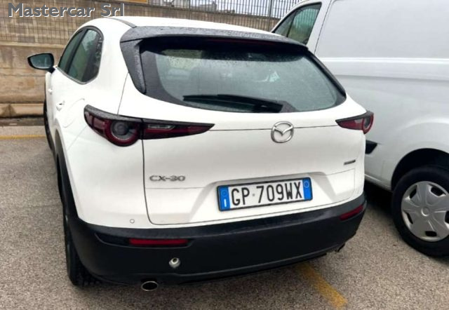 MAZDA CX-30 usata, con Autoradio