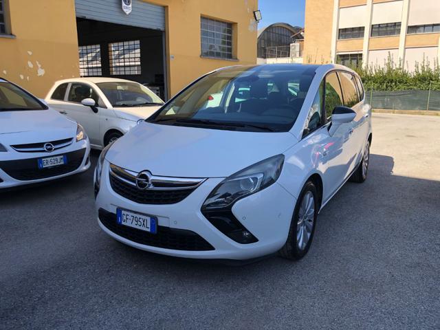 OPEL Zafira Tourer usata, con ABS