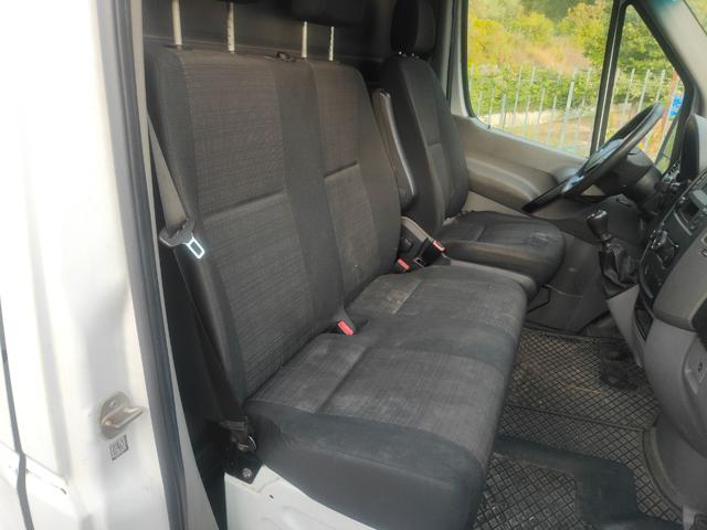MERCEDES-BENZ Sprinter usata, con Immobilizzatore elettronico