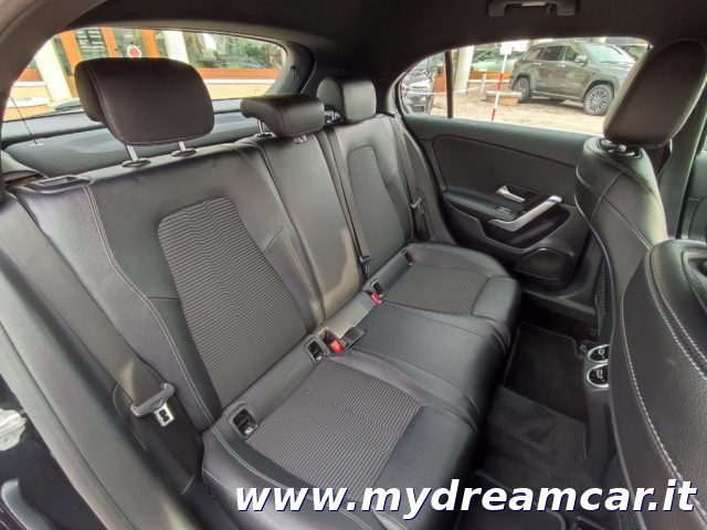 MERCEDES-BENZ A 180 usata, con Airbag testa