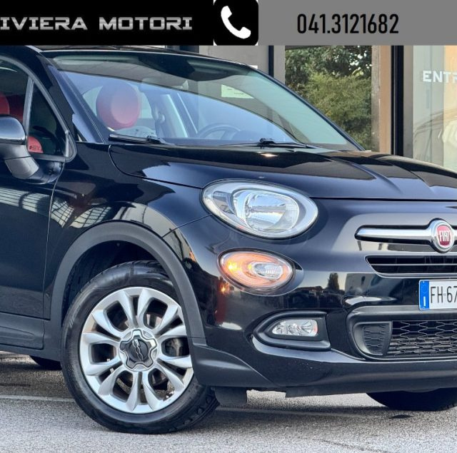 FIAT 500X usata, con Fendinebbia