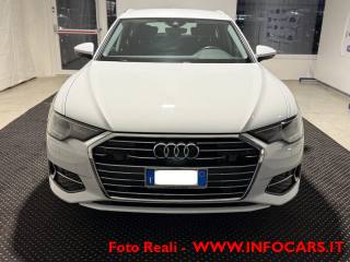 AUDI A6 usata, con Portellone posteriore elettrico