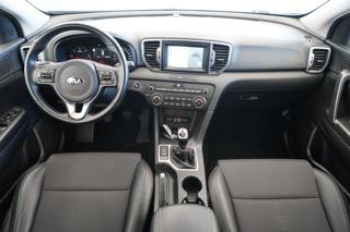 KIA Sportage usata, con Telecamera per parcheggio assistito