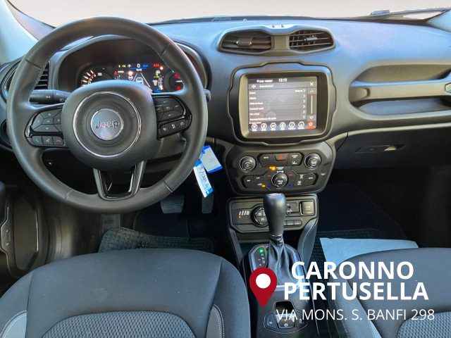 JEEP Renegade usata, con Controllo automatico clima