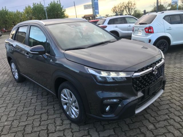 SUZUKI S-Cross usata, con Chiusura centralizzata