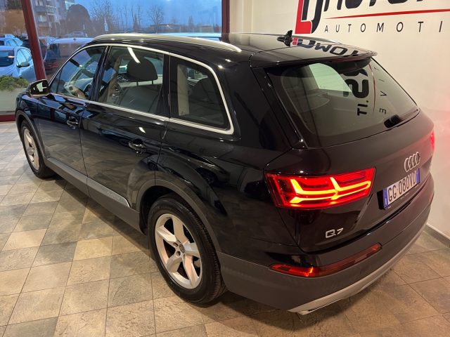 AUDI Q7 usata, con Interni in pelle