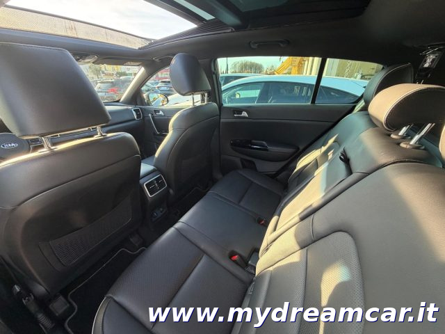 KIA Sportage usata, con Airbag testa