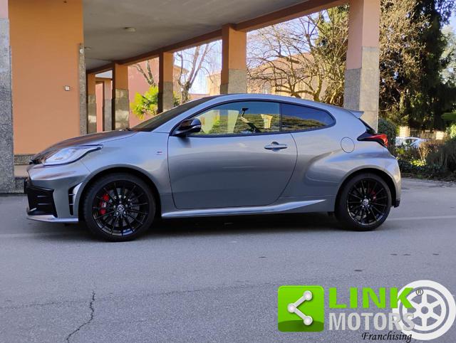 TOYOTA Yaris usata, con Airbag Passeggero