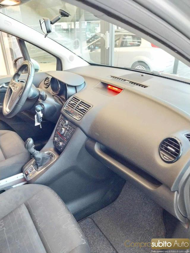 OPEL Meriva usata, con ESP