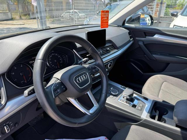 AUDI Q5 usata, con Chiusura centralizzata