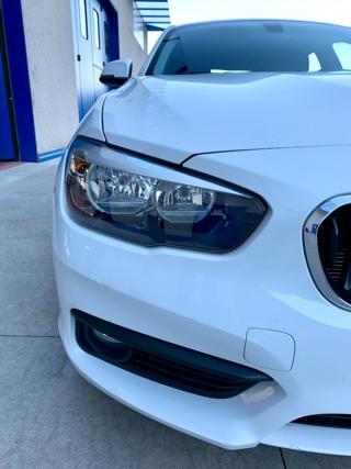 BMW 118 usata, con Autoradio