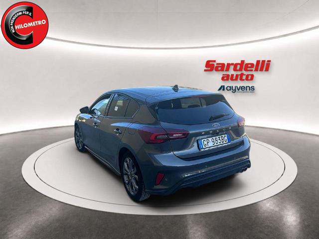 FORD Focus usata, con Airbag laterali