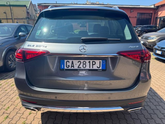 MERCEDES-BENZ GLE 300 usata, con Autoradio