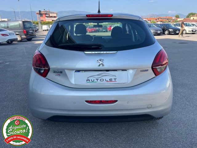 PEUGEOT 208 usata, con Controllo trazione