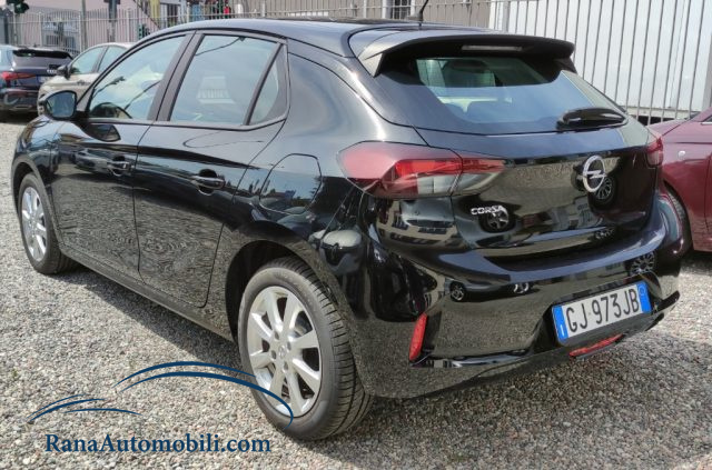 OPEL Corsa usata, con Climatizzatore