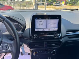 FORD EcoSport usata, con Climatizzatore
