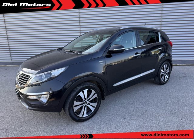KIA Sportage usata, con ABS
