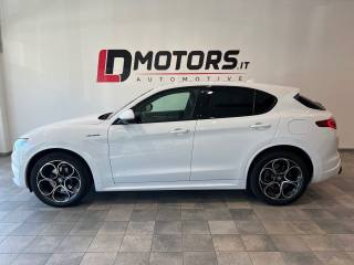 ALFA ROMEO Stelvio usata, con Sistema di navigazione