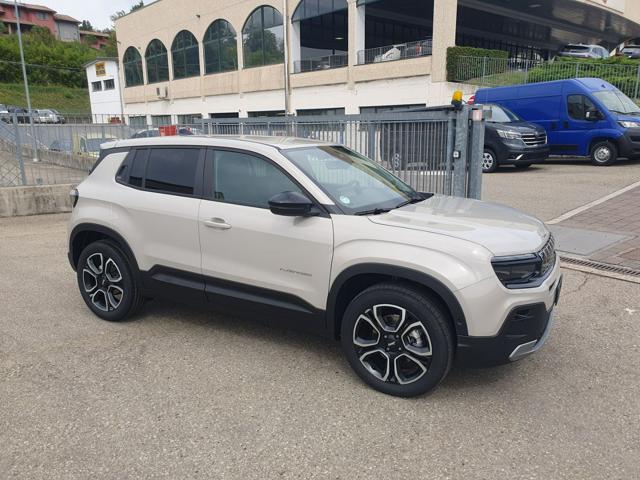 JEEP Avenger usata, con Alzacristalli elettrici