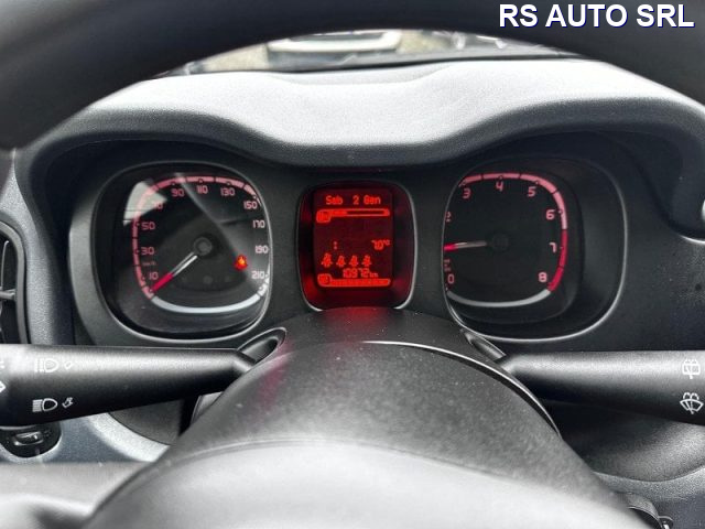FIAT Panda Cross usata, con Climatizzatore