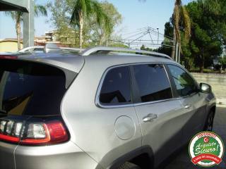 JEEP Cherokee usata, con Start/Stop Automatico
