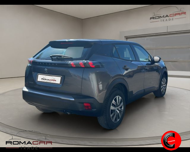 PEUGEOT 2008 usata, con Cerchi in lega