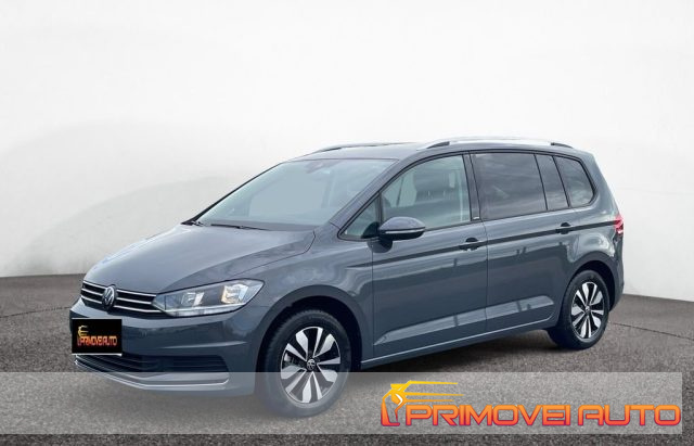 VOLKSWAGEN Touran usata, con Chiusura centralizzata
