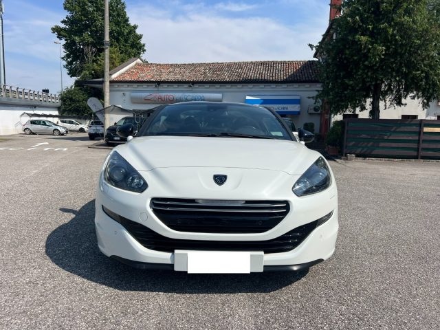 PEUGEOT RCZ usata, con Airbag