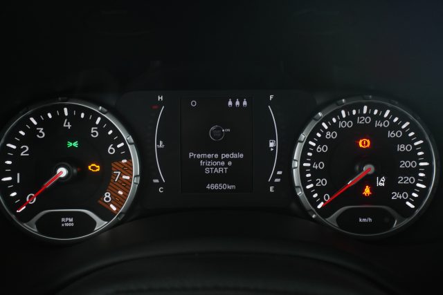JEEP Renegade usata 7