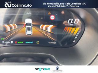 MG ZS usata, con Touch screen