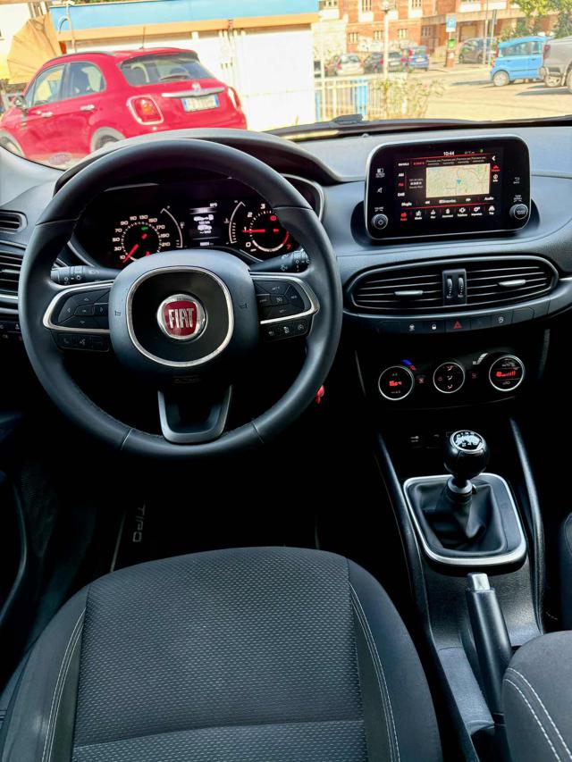 FIAT Tipo usata, con Controllo automatico clima
