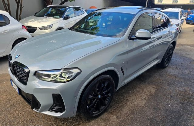 BMW X4 usata, con Airbag laterali