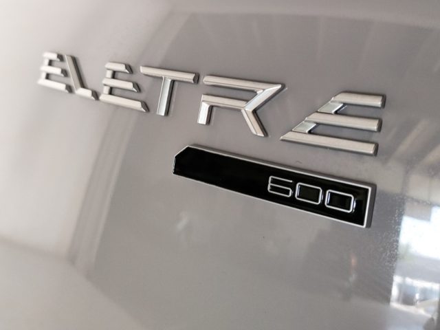 LOTUS Eletre usata, con Park Distance Control