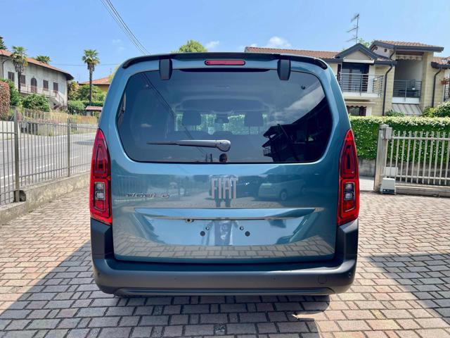 FIAT Doblo usata, con Alzacristalli elettrici