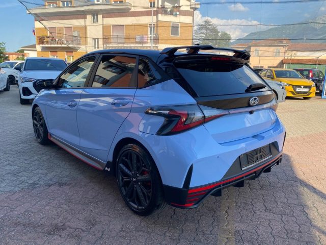 HYUNDAI i20 usata, con Antifurto