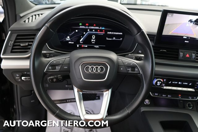 AUDI Q5 usata, con ESP