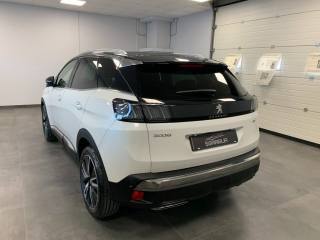 PEUGEOT 3008 usata, con Luci diurne